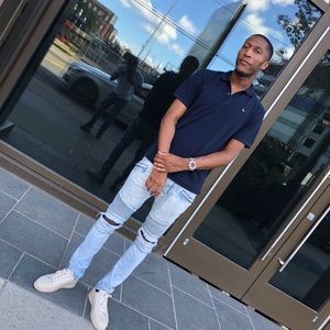 Meet your Posher, Brandon